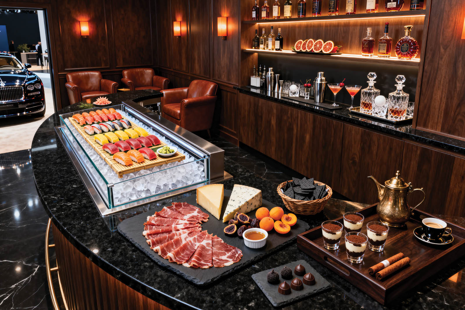 catering for parties